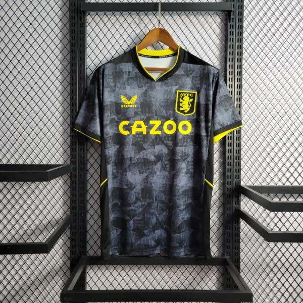 Aston Villa 2022/23 Away Jersey