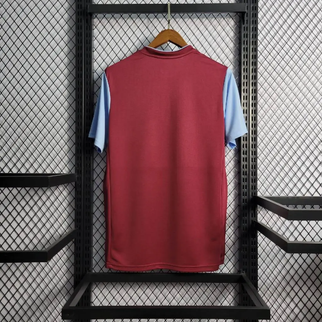 Aston Villa 2022/23 Home Jersey