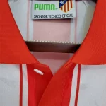 Atletico Madrid 1994/95 Home Retro Jersey