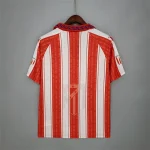 Atletico Madrid 1995/96 Home Retro Jersey