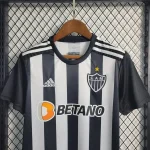 Atletico Mineiro 2022/23 Home Kids Jersey And Shorts Kit