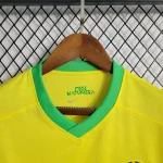 Brazil 2023/24 Home Jersey