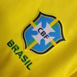 Brazil 2023/24 Home Jersey