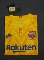 Barcelona 120th Anniversary Jersey