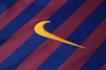 Barcelona 2018/19 Home Retro Jersey