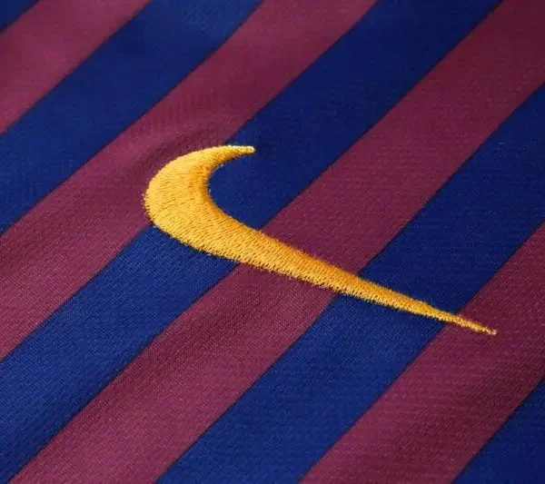 Barcelona 2018/19 Home Retro Jersey