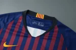 Barcelona 2018/19 Home Retro Jersey