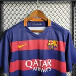 Barcelona 2015/16 Home Retro Jersey