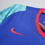 Barcelona 2021/22 Pre-Match Training Jersey Blue