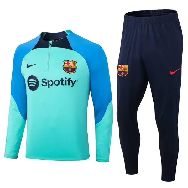 Barcelona 2022-23  Jacket Tracksuit