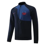 Barcelona 2022-23 Jacket Tracksuit  Navy