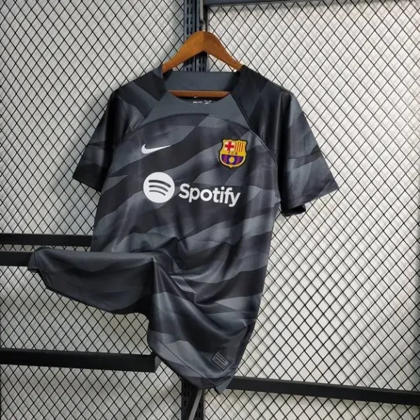 Barcelona 2023/24 Goalkeeper Jersey