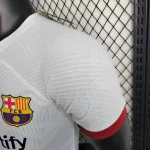 Barcelona 2023/24 Pre-Match Player Version Jersey