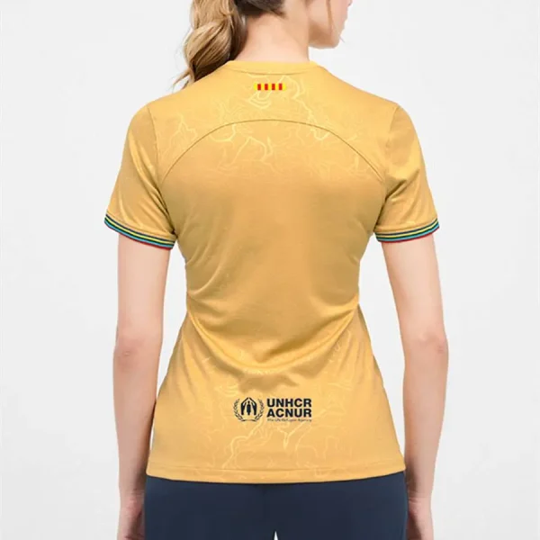 Barcelona 2022/23 Away Women's Jersey