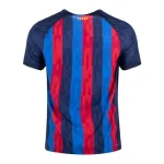 Barcelona 2022/23 Home Player Version Jersey