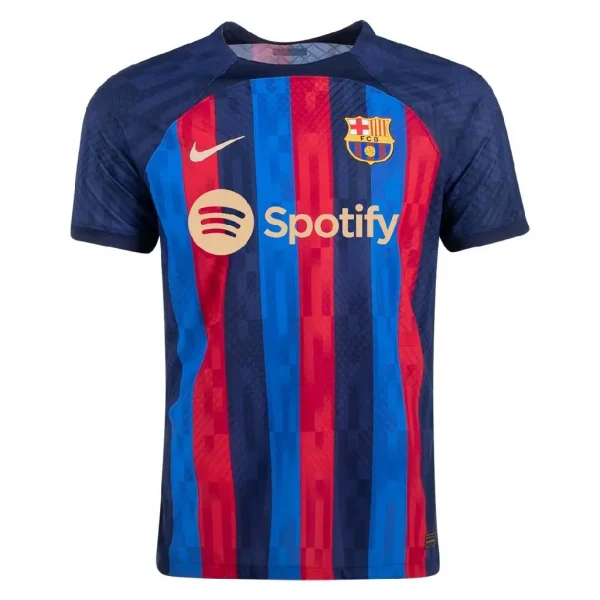 Barcelona 2022/23 Home Player Version Jersey