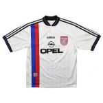 Bayern Munich 1995/97 Away Retro Jersey