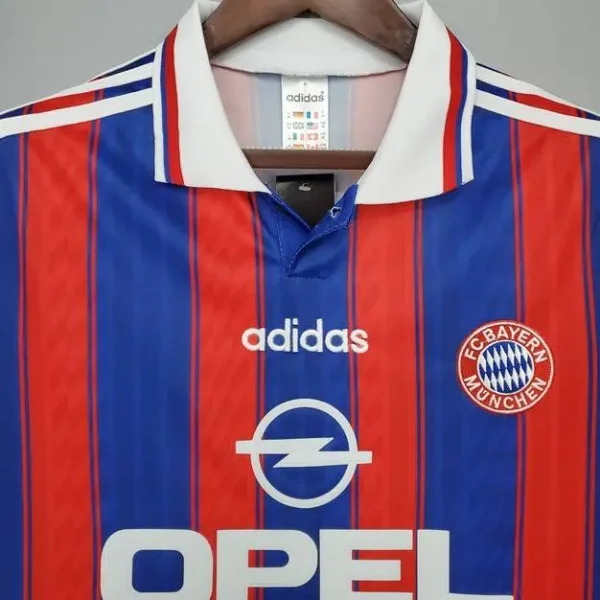 Bayern Munich 1995/97 Home Retro Jersey