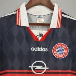 Bayern Munich 1997/99 Home Retro Jersey