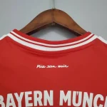 Bayern Munich 2013/14 Home Champions League Retro Jersey