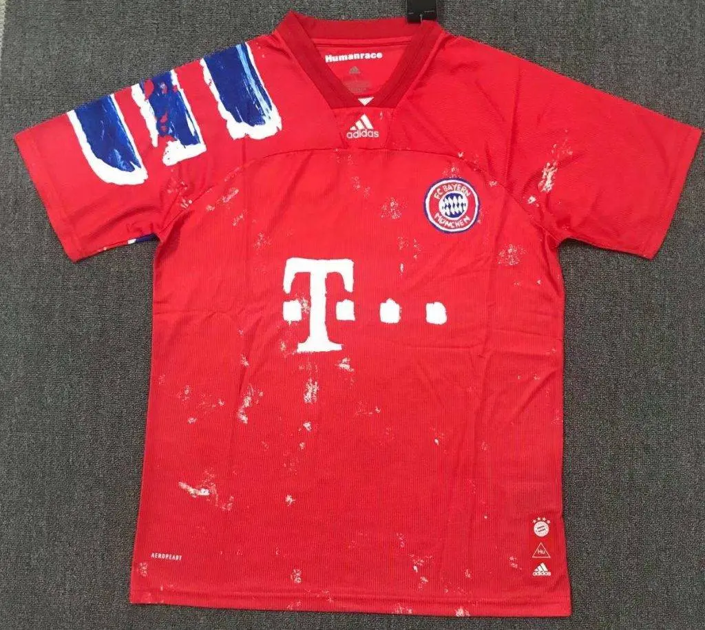 Bayern Munich 2020/21 Joint Edition Jersey