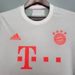 Bayern Munich 2020/21 Away Jersey