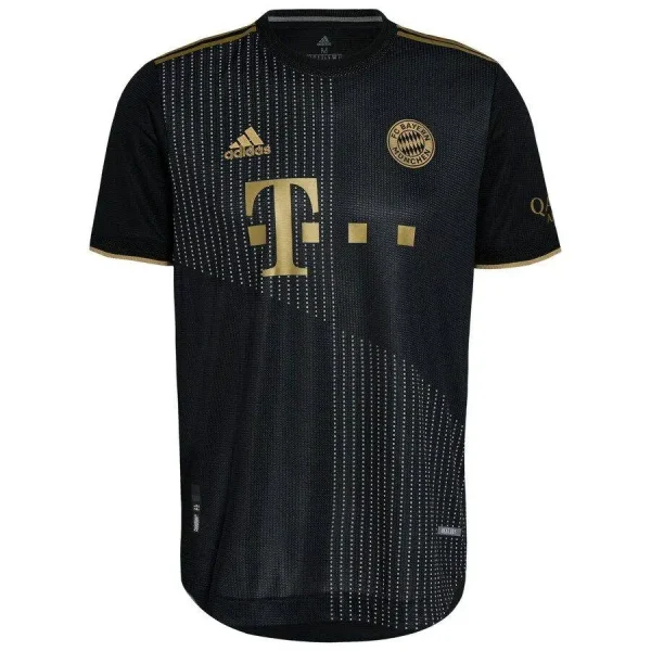 Bayern Munich 2021/22 Away Player Version Jersey