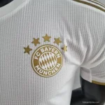 Bayern Munich 2022/23 Away Player Version Jersey