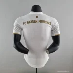 Bayern Munich 2022/23 Away Player Version Jersey