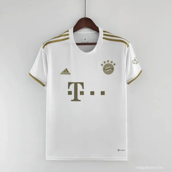 Bayern Munich 2022/23 Away Jersey