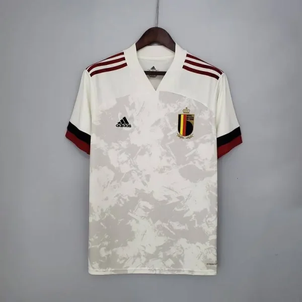 Belgium 19/20 Away Retro Jersey