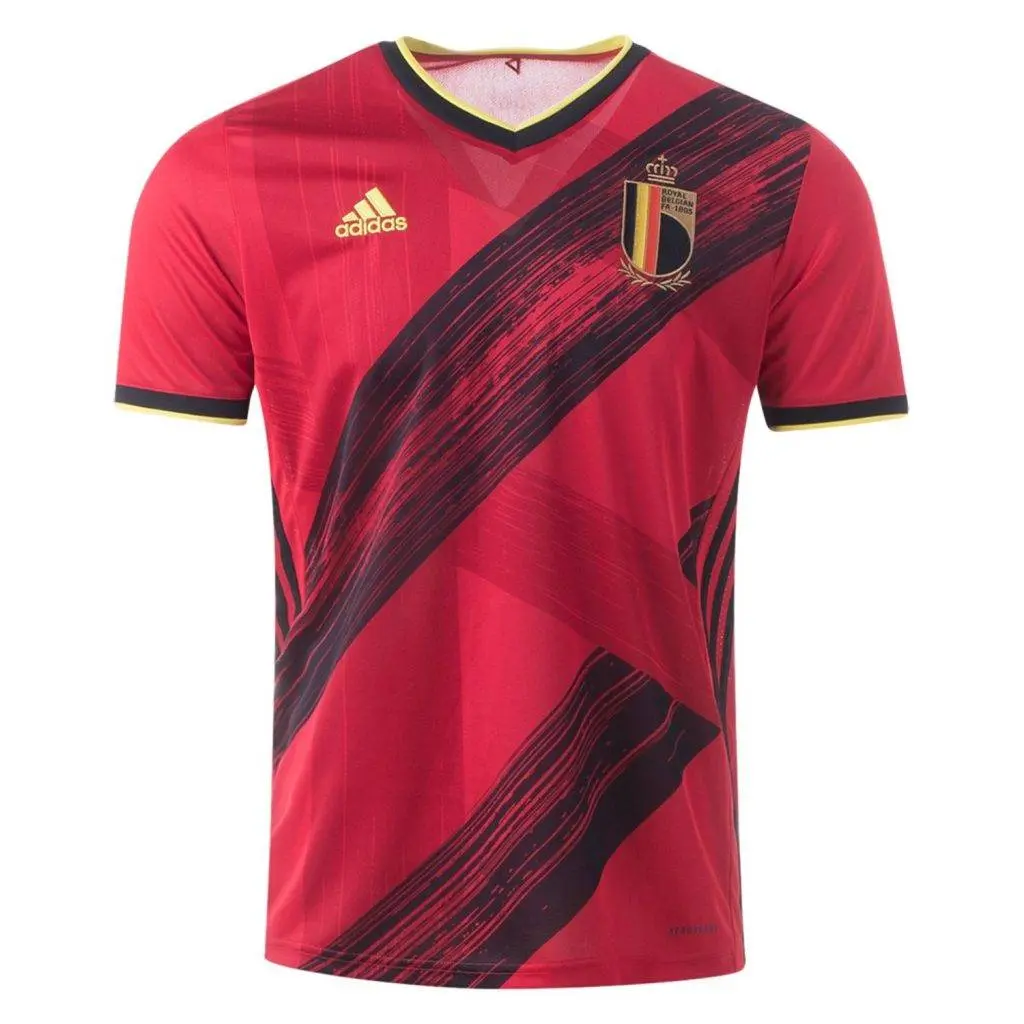 Belgium 2020 Home Jersey