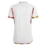 Belgium 2022/23 Away World Cup Boutique Jersey