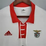 Benfica 2004/05 Away Retro Jersey