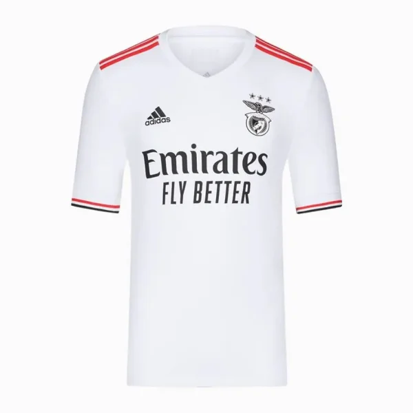 Benfica 2021/22 Away Jersey