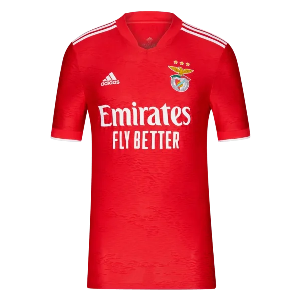 Benfica 2021/22 Home Jersey