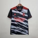 Benfica 2021/22 Third Away Jersey