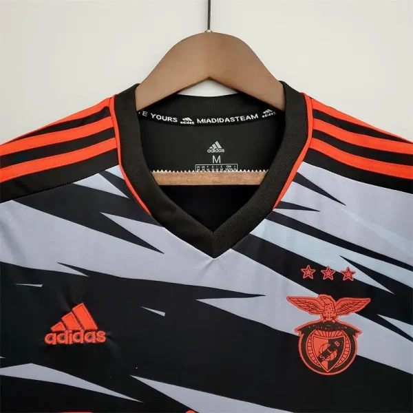 Benfica 2021/22 Third Away Jersey