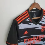 Benfica 2021/22 Third Away Jersey