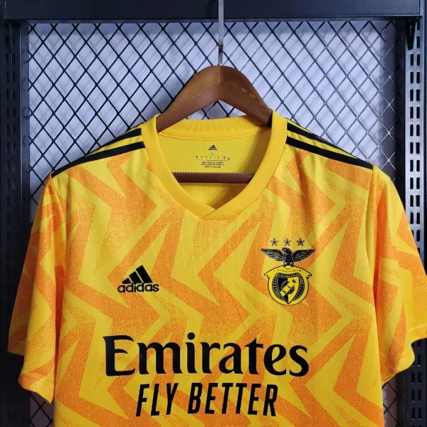 Benfica 2022/23 Away Jersey