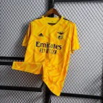 Benfica 2022/23 Away Jersey