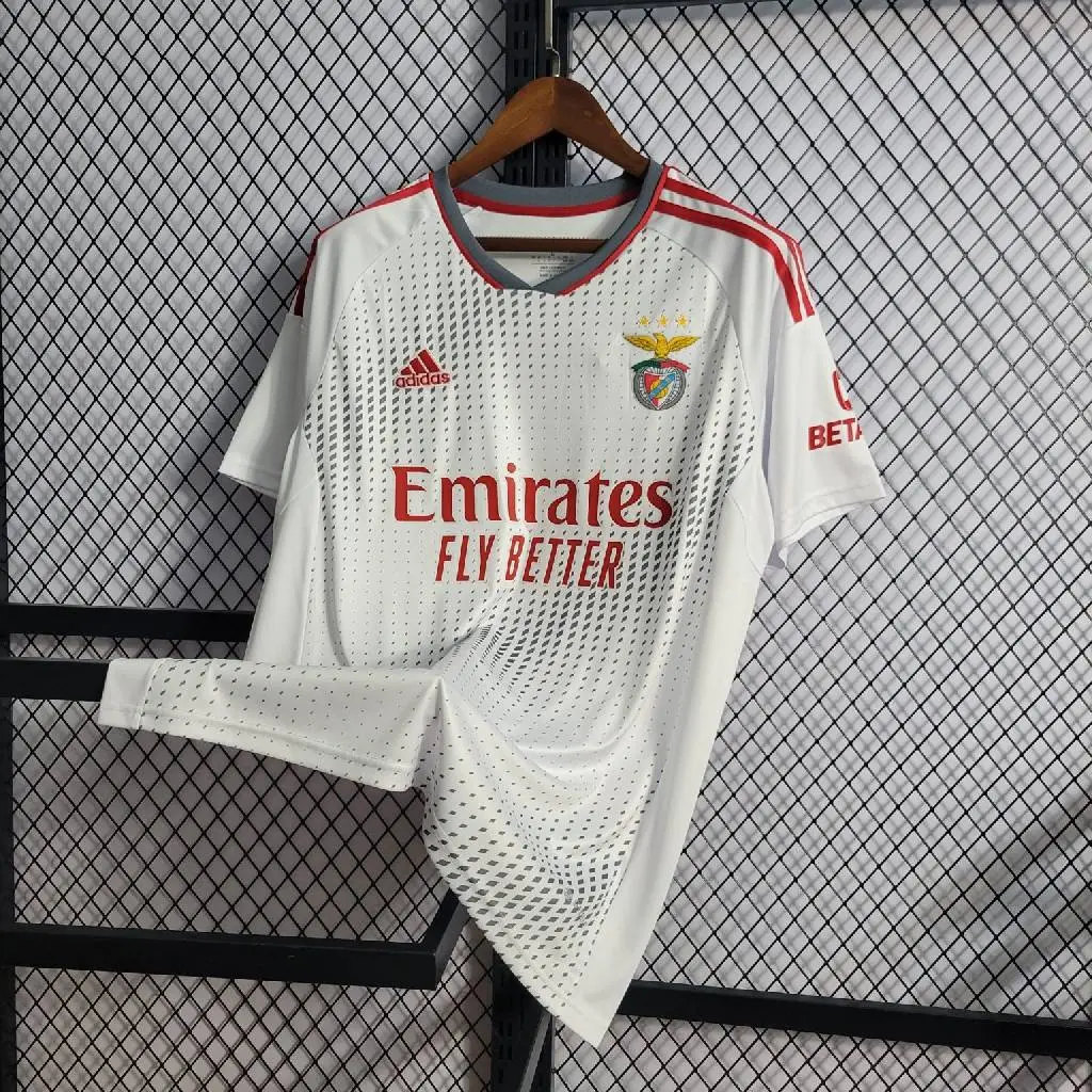 Benfica 2022/23 Away Jersey