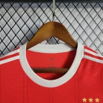 Benfica 2022/23 Home Jersey