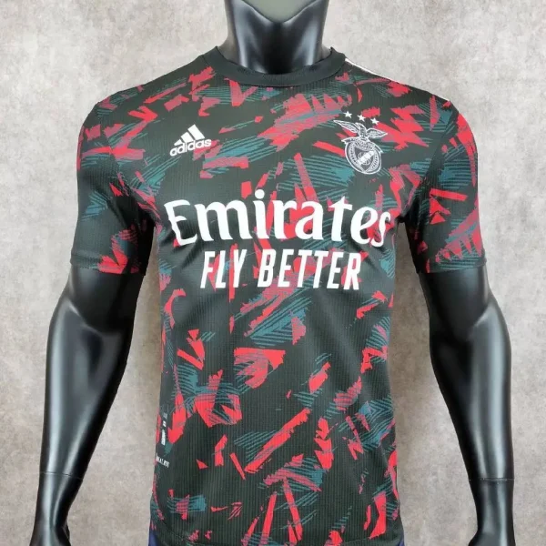 Benfica 2022/23 Pre-Match Player Version Jersey