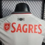 Benfica 2022/23 Pre-Match Player Version Jersey