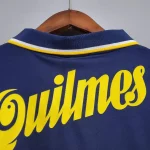 Boca Juniors 1998/1999 Home Retro Jersey