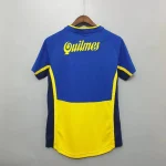 Boca Juniors 2001/2002 Home Retro Jersey