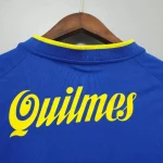 Boca Juniors 2001/2002 Home Retro Jersey