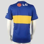 Boca Juniors 2009/2010 Cup Retro Jersey