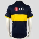 Boca Juniors 2009/2010 Home Retro Jersey